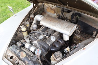 Lot 56 - 1968 Jaguar 340 auto saloon