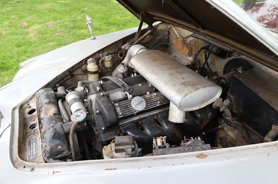 Lot 56 - 1968 Jaguar 340 auto saloon