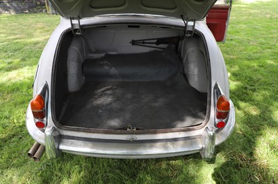 Lot 56 - 1968 Jaguar 340 auto saloon
