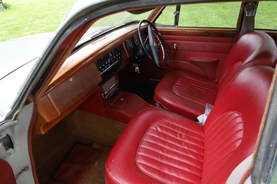 Lot 56 - 1968 Jaguar 340 auto saloon