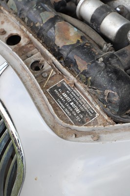 Lot 56 - 1968 Jaguar 340 auto saloon