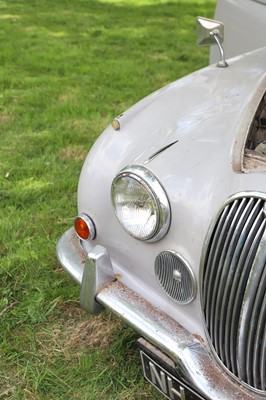 Lot 56 - 1968 Jaguar 340 auto saloon