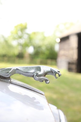Lot 56 - 1968 Jaguar 340 auto saloon