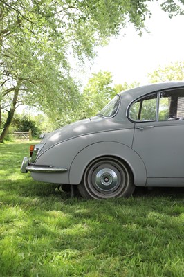 Lot 56 - 1968 Jaguar 340 auto saloon