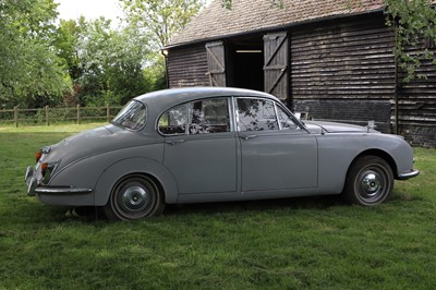 Lot 56 - 1968 Jaguar 340 auto saloon