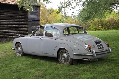 Lot 56 - 1968 Jaguar 340 auto saloon