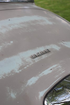 Lot 56 - 1968 Jaguar 340 auto saloon