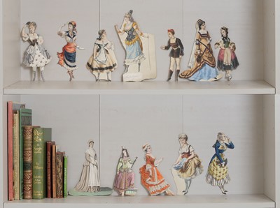 Lot 37 - 10 CHILDREN related