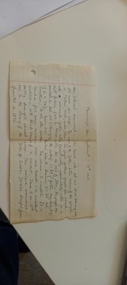 Lot 230 - 15th. Century MANUSCRIPT