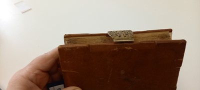 Lot 230 - 15th. Century MANUSCRIPT