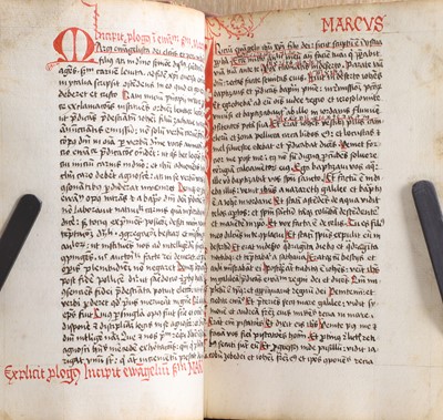 Lot 230 - 15th. Century MANUSCRIPT