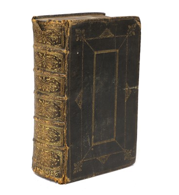Lot 399 - BIBLE, ETC