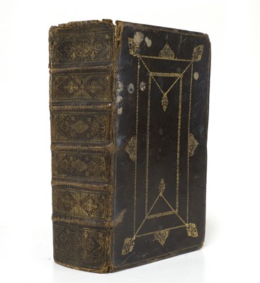 Lot 398 - BIBLE, ETC