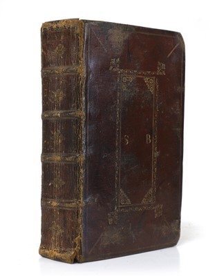 Lot 360 - The Holy Bible, containing the Old Testament and the New.