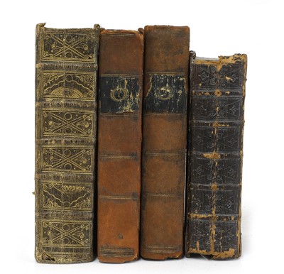 Lot 403 - Three Bibles