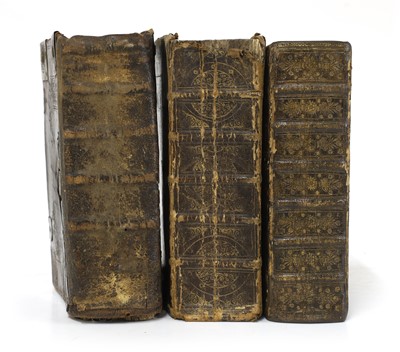 Lot 379 - Three Bibles