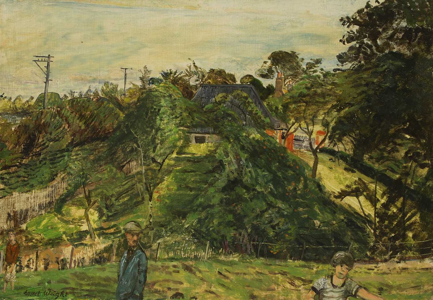 Lot 129 - Carel Weight CH RA (1908-1997)