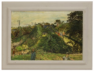 Lot 129 - Carel Weight CH RA (1908-1997)