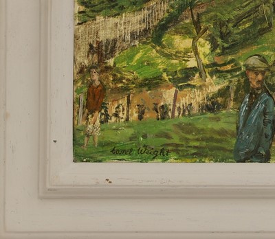 Lot 129 - Carel Weight CH RA (1908-1997)