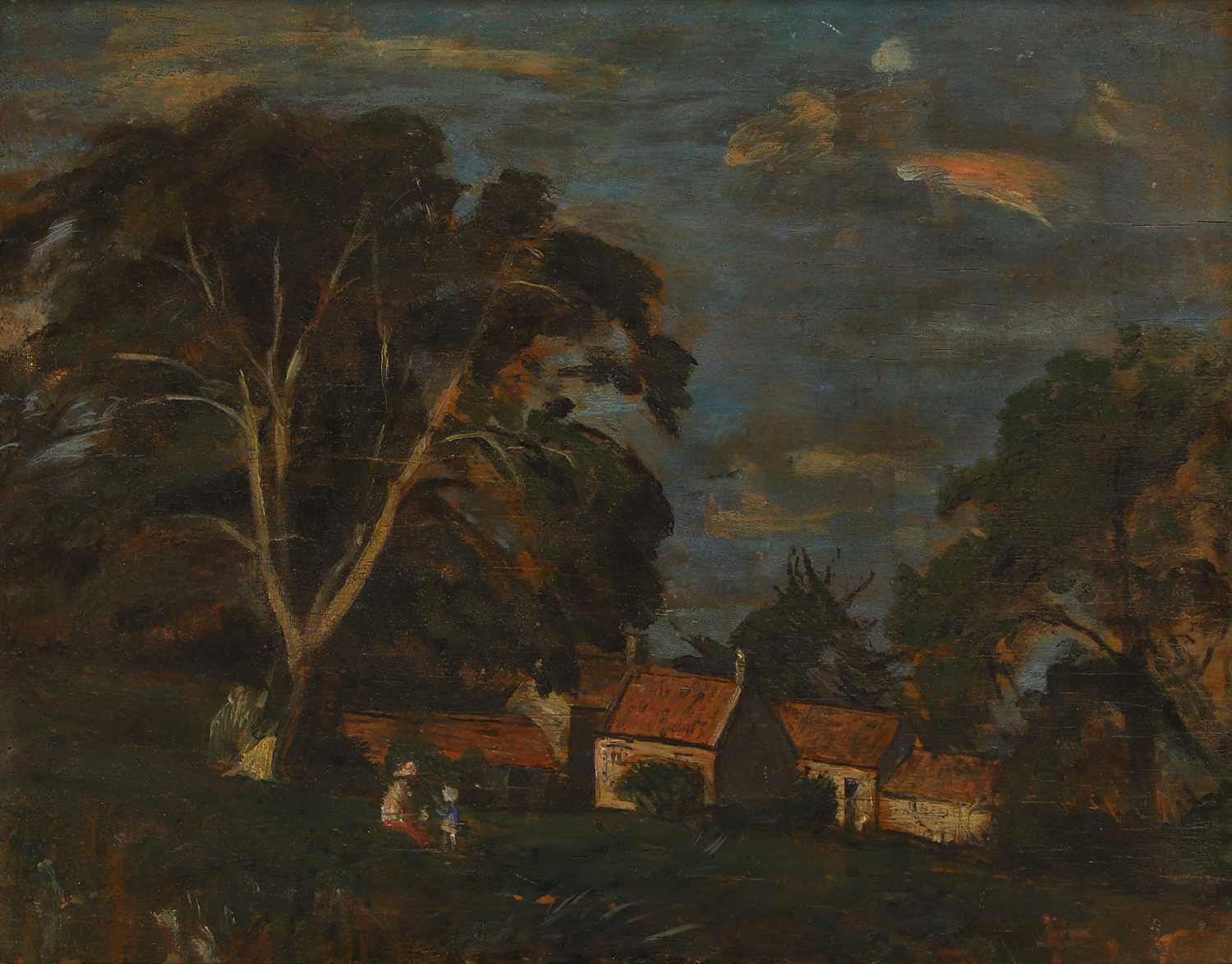 Lot 17 - Carel Weight CH RA (British, 1908-1997)