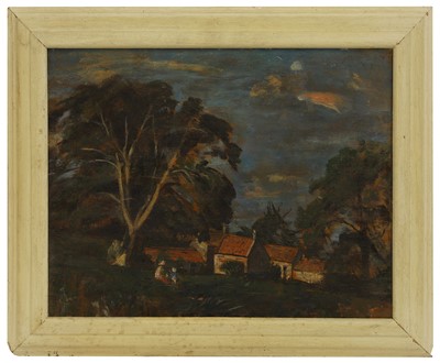 Lot 17 - Carel Weight CH RA (British, 1908-1997)