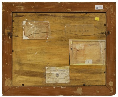 Lot 17 - Carel Weight CH RA (British, 1908-1997)