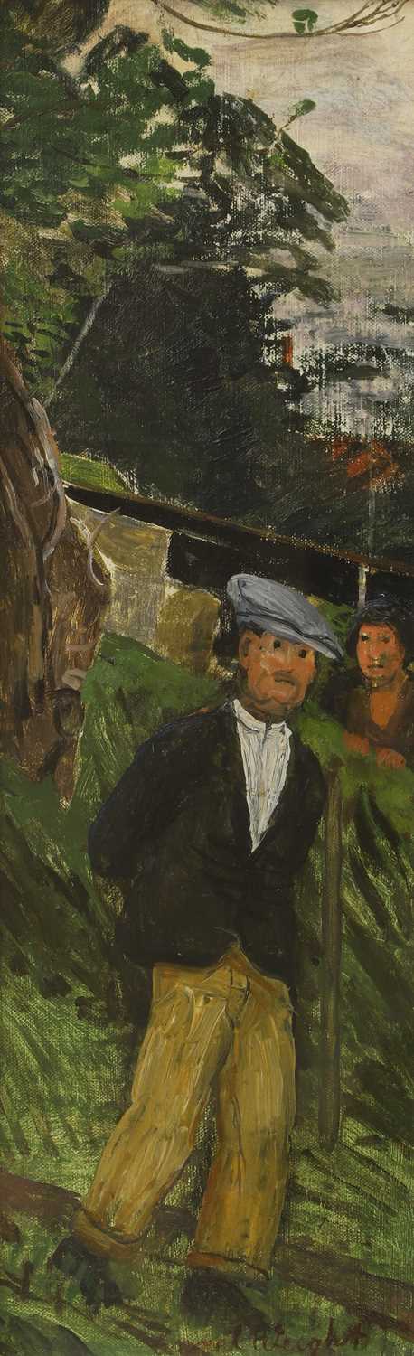 Lot 16 - Carel Weight CH RA (British, 1908-1997)