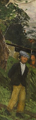 Lot 16 - Carel Weight CH RA (British, 1908-1997)