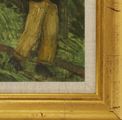 Lot 16 - Carel Weight CH RA (British, 1908-1997)