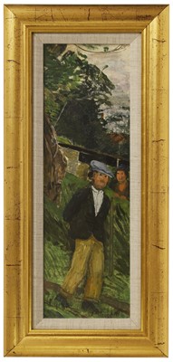 Lot 16 - Carel Weight CH RA (British, 1908-1997)