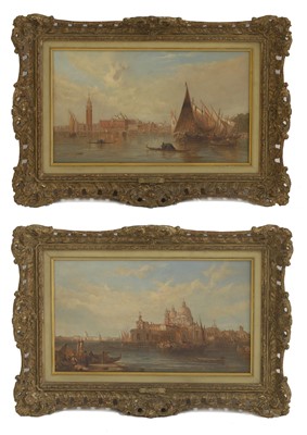 Lot 248 - Alfred Pollentine (1836-1890)