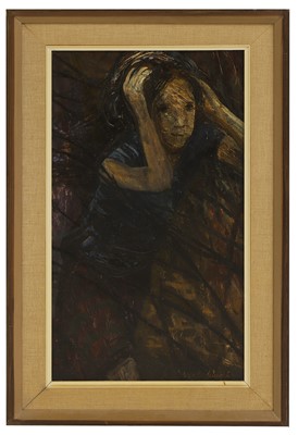 Lot 19 - Carel Weight CH RA (British, 1908-1997)