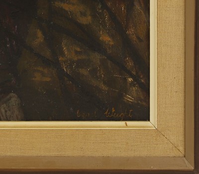 Lot 19 - Carel Weight CH RA (British, 1908-1997)