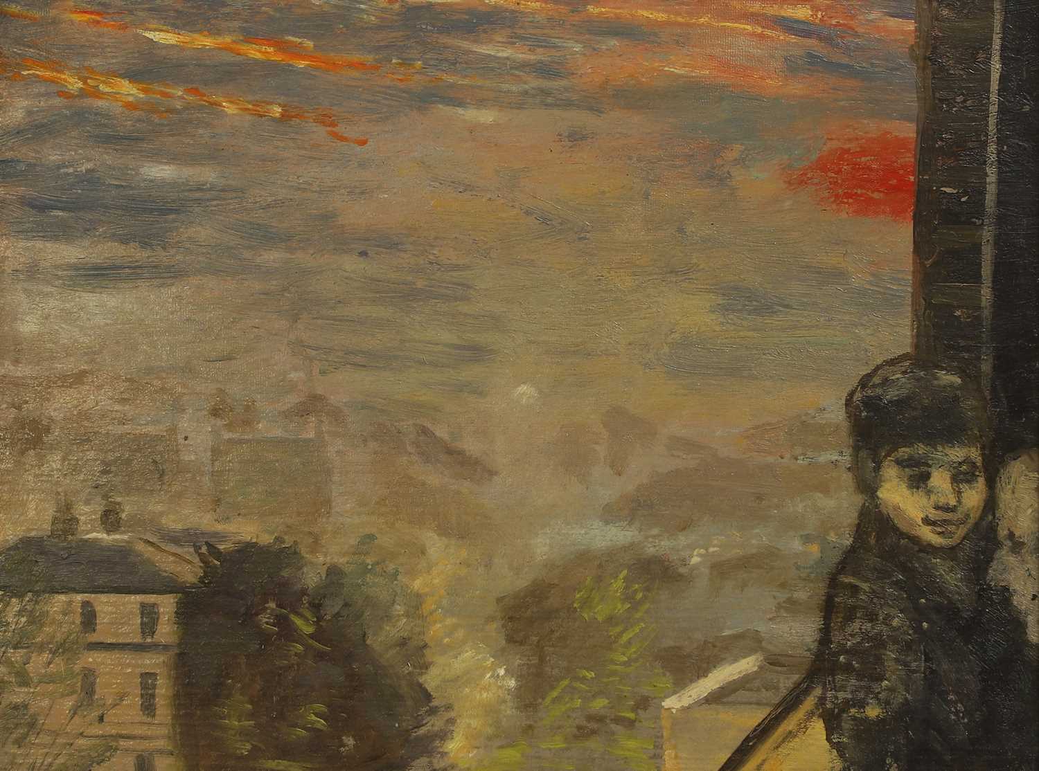 Lot 18 - Carel Weight CH RA (British, 1908-1997)