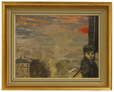 Lot 18 - Carel Weight CH RA (British, 1908-1997)