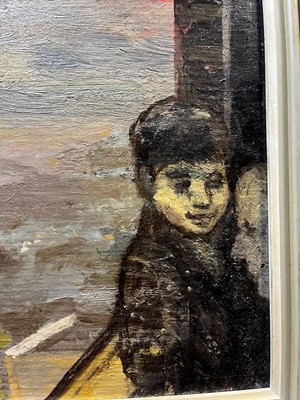 Lot 18 - Carel Weight CH RA (British, 1908-1997)