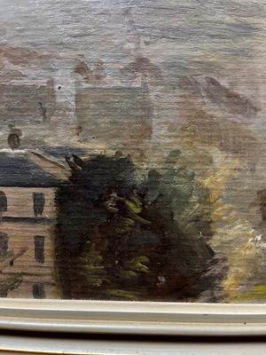 Lot 18 - Carel Weight CH RA (British, 1908-1997)