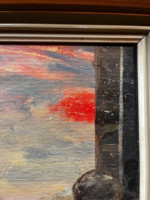 Lot 18 - Carel Weight CH RA (British, 1908-1997)