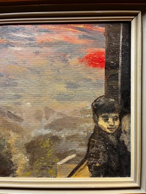 Lot 18 - Carel Weight CH RA (British, 1908-1997)