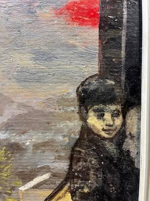 Lot 18 - Carel Weight CH RA (British, 1908-1997)