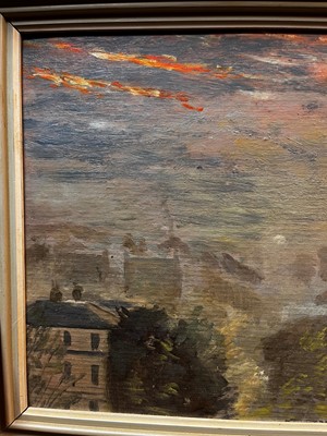 Lot 18 - Carel Weight CH RA (British, 1908-1997)