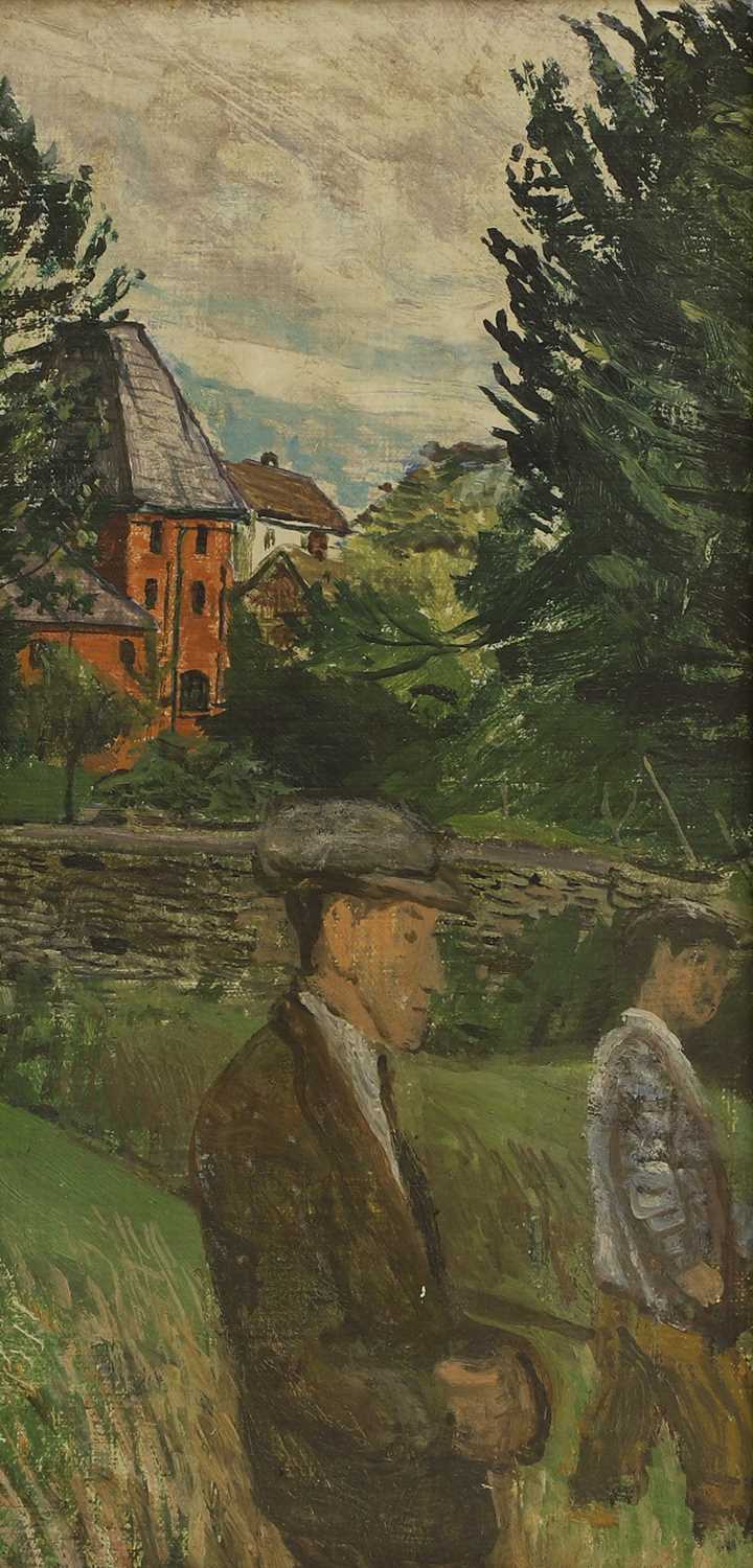 Lot 15 - Carel Weight CH RA (British, 1908-1997)