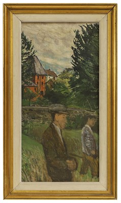 Lot 15 - Carel Weight CH RA (British, 1908-1997)