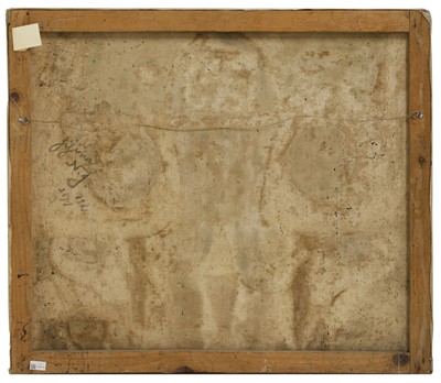 Lot 378 - Naval J Jijina (Indian, 20th century)