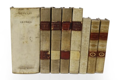 Lot 134 - Vellum BINDING