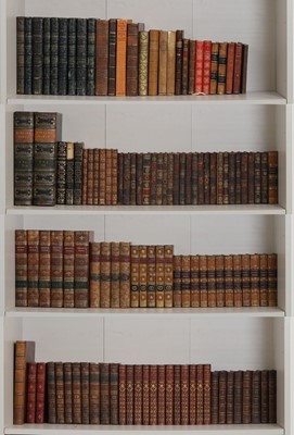Lot 130 - BINDING, A large collection