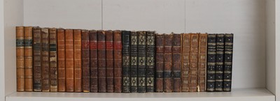 Lot 141 - SCOTT, Walter (First Editions)
