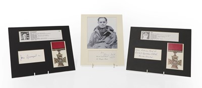 Lot 433 - BADER, Douglas