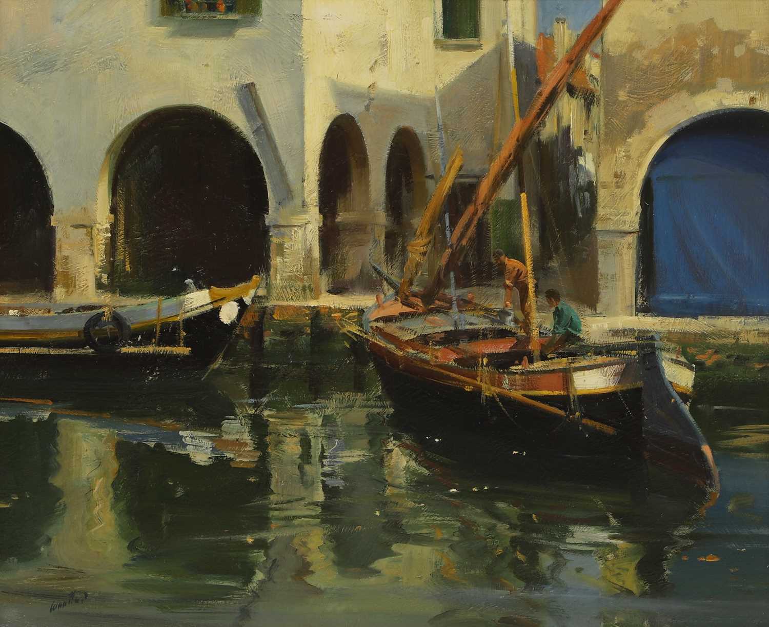 Lot 279 - Frank Wootton (1914-1998)