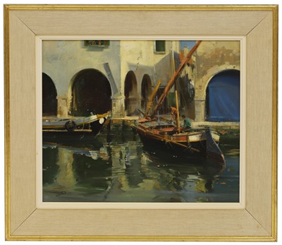 Lot 279 - Frank Wootton (1914-1998)